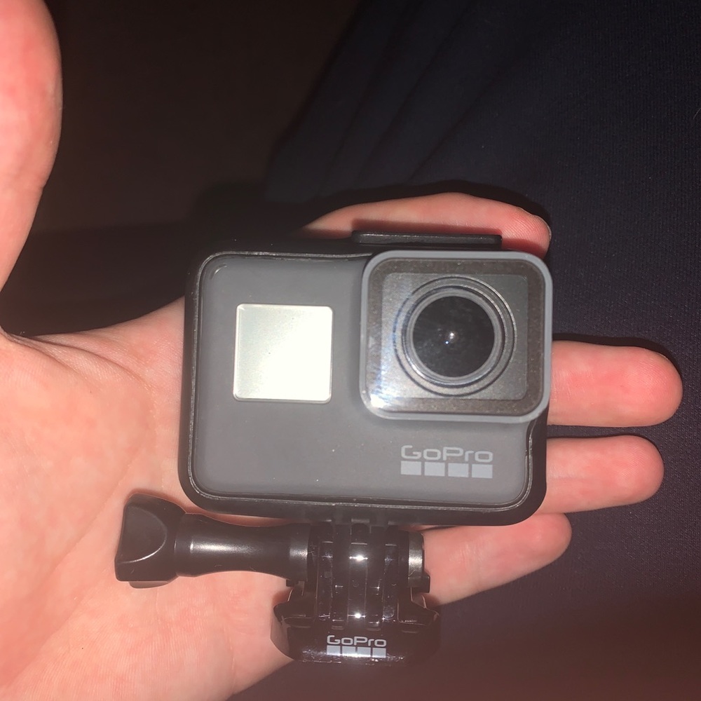 Go pro hero 5